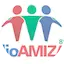 Logo Rádio Amizade 89.1 FM