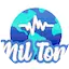 Logo Radio Mil Tons
