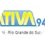 Logo Nativa FM 94.1 Piratini