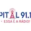 Logo Rádio Capital