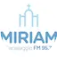 Logo Rádio Miriam Caravaggio