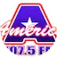 Logo América FM