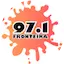 Logo Fronteira FM