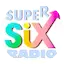 Logo Supersix Radio