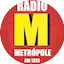 Logo Rádio Metrópole
