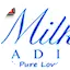 Logo Milk Radio