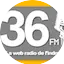 Logo 36 FM