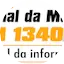 Logo Rádio Jornal da Manhã