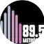Logo Rádio Metrópole FM 89.5