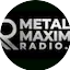 Logo Metal Maximum Radio (MMR)