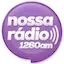 Logo Nossa Radio USA