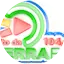 Logo Alto da Serra FM