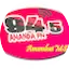 Logo Radio Jornal Amambai - Amanda FM