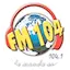 Logo FM 104