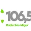 Logo Rádio Costa Oeste