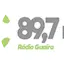 Logo Rádio Guaíra