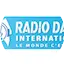 Logo Radio Dakar Internationale
