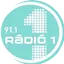 Logo Rádió 1 - Nyíregyháza