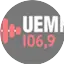 Logo UEM FM