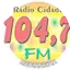 Logo Rádio Cidade