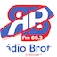 Logo Rádio Brotas
