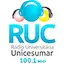 Logo RUC FM
