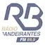 Logo Rádio Bandeirantes