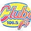 Logo Clube FM