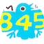 Logo FM 845