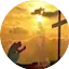 Logo 24/7 Con Jesús
