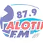 Logo Palotina FM