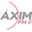 Logo Máxima FM