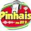 Logo Pinhais FM