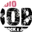 Logo Radio Bob! ROCK z Jonasom