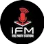 Logo iFM - The Party Station