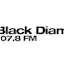 Logo Black Diamond FM