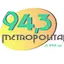 Logo FM Metropolitana