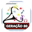 Logo Radio Geração 80