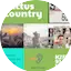 Logo KZFX HD-2 Cactus Country Classics