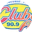 Logo Clube FM