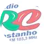 Logo Rádio Castanho
