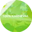 Logo SchlagerPlanet - 100% Karneval