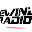 Logo Rewind Radio 80's 90's