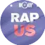 Logo Mouv' - Rap US