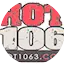 Logo The Wolf 106.3