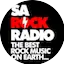 Logo SA Rock Radio