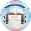 Logo Radio Alegria y Fé