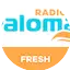 Logo Radio Paloma - Fresh