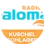 Logo Radio Paloma - Kuschelschlager