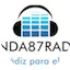 Logo Onda87Radio